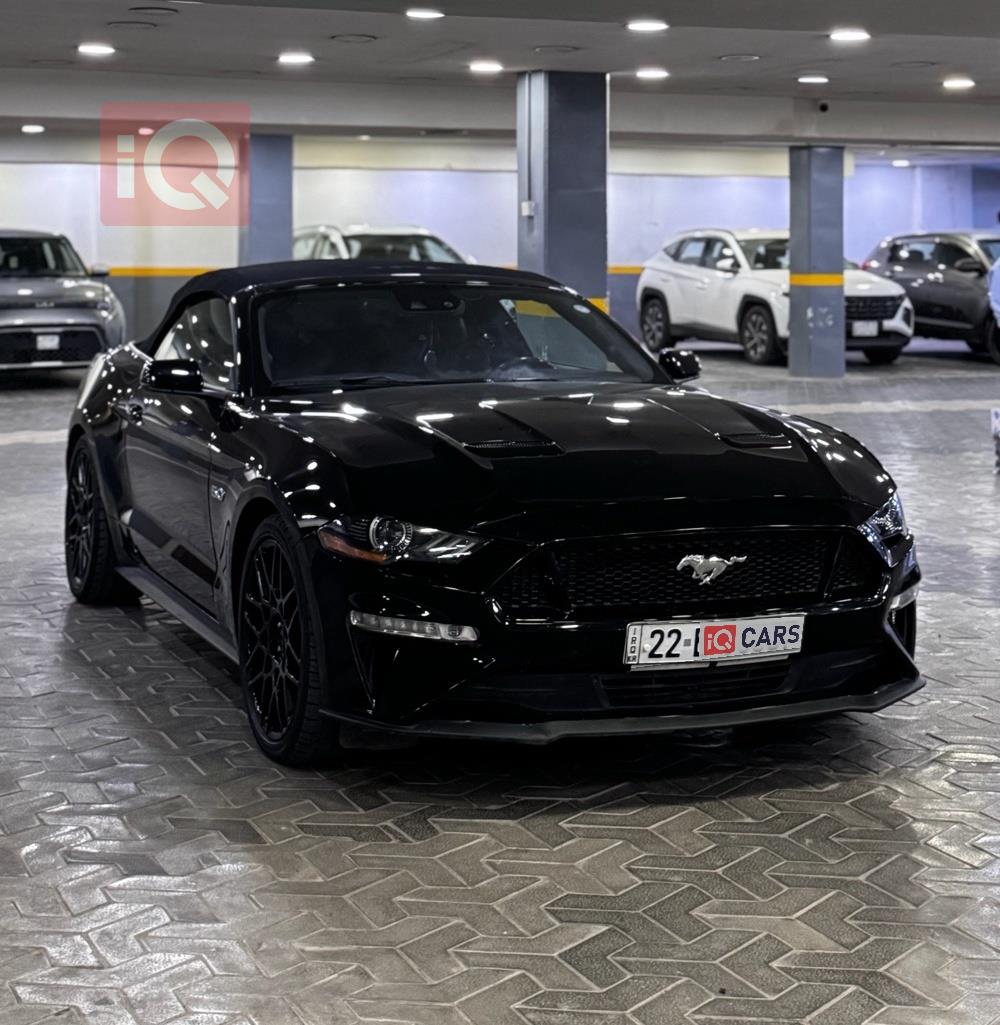 فورد موستانج